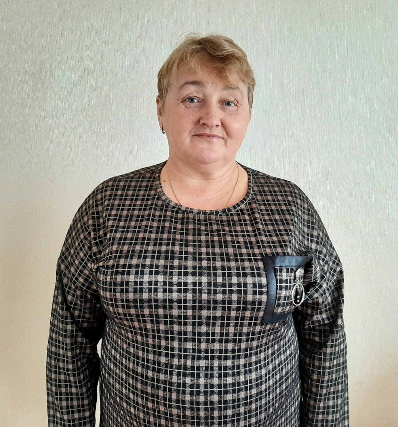 Рыкунова Ольга Ивановна.